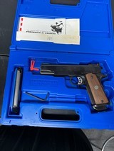 SPRINGFIELD ARMORY 1911 A-1 SDM FABRICATING CUSTOM 9X23MM WIN - 1 of 3