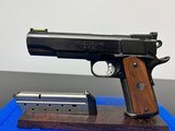 SPRINGFIELD ARMORY 1911 A-1 SDM FABRICATING CUSTOM 9X23MM WIN - 2 of 3