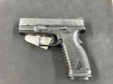 SPRINGFIELD ARMORY XP ELITE 9MM LUGER (9X19 PARA) - 1 of 2