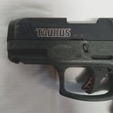 TAURUS G3C 9MM LUGER (9X19 PARA) - 2 of 3