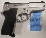 SMITH & WESSON 6906 9MM LUGER (9X19 PARA) - 1 of 2