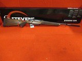 STEVENS 334 WALNUT 6.5MM CREEDMOOR - 1 of 3