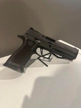 SIG SAUER P320 XFIVE LEGION 9MM LUGER (9X19 PARA) - 1 of 2