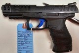 WALTHER ARMS PPQ M2 Q5 MATCH 9MM LUGER (9X19 PARA) - 2 of 3