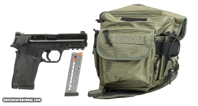 SMITH & WESSON M&P SHIELD EZ .380 ACP