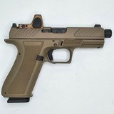 SHADOW SYSTEMS XR920 9MM LUGER (9X19 PARA) - 1 of 2