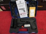 SMITH & WESSON M&P 9 9MM LUGER (9X19 PARA) - 1 of 3
