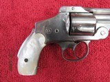 SMITH & WESSON .38 SAFETY HAMMERLESS LEMON SQUEEZE .38 S&W - 2 of 3