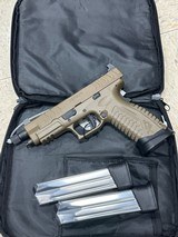 SPRINGFIELD ARMORY XDM ELITE 9MM LUGER (9X19 PARA) - 1 of 2