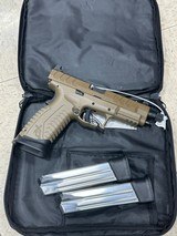 SPRINGFIELD ARMORY XDM ELITE 9MM LUGER (9X19 PARA) - 2 of 2