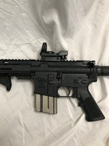 ANDERSON MANUFACTURING AM-15 Pistol w/ Red Dot .223 WYLDE - 3 of 3