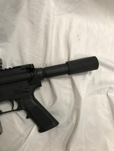 ANDERSON MANUFACTURING AM-15 Pistol w/ Red Dot .223 WYLDE - 2 of 3