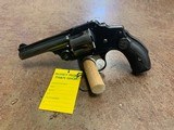 SMITH & WESSON .38 SAFETY HAMMERLESS .38 S&W - 1 of 3