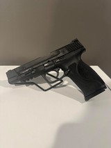 SMITH & WESSON M&P 9 M2.0 9MM LUGER (9X19 PARA) - 2 of 2