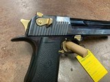 MAGNUM RESEARCH DESERT EAGLE - 50AE/44 MAG .44 MAGNUM - 3 of 3