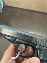 SIG SAUER P230 .380 ACP - 3 of 3