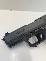 CANIK CANIK TP9SF ELITE CERAKOTE TUNGSTEN GRAY 9MM LUGER (9X19 PARA) - 2 of 3