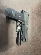 SIG SAUER P226 MK 25 9MM LUGER (9X19 PARA) - 1 of 2