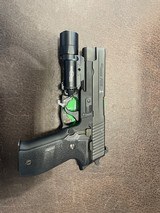 SIG SAUER P226 MK 25 9MM LUGER (9X19 PARA) - 2 of 2