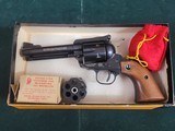 RUGER BLACKHAWK .357 MAG/9MM - 1 of 3