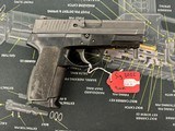 SIG SAUER SP2022 9MM LUGER (9X19 PARA) - 1 of 3