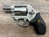 SMITH & WESSON 637-2 Wyatt Deep Cover .38 SPL - 1 of 3