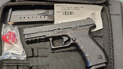 TARA DEFENSE TM-9 9MM LUGER (9X19 PARA)