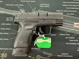 SPRINGFIELD ARMORY XD-9
SUB-COMPACT 9MM LUGER (9X19 PARA) - 1 of 3