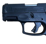 TAURUS G3C 9MM LUGER (9X19 PARA) - 3 of 3