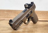 SMITH & WESSON M&P 9 2.0 Optic Ready with Red Dot 9MM LUGER (9X19 PARA) - 3 of 3