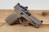 SMITH & WESSON M&P 9 2.0 Optic Ready with Red Dot 9MM LUGER (9X19 PARA) - 1 of 3