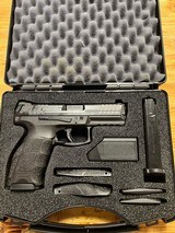 HECKLER & KOCH HK VP9 9MM LUGER (9X19 PARA) - 1 of 3