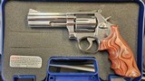 SMITH & WESSON MODEL 686-8 .357 MAG - 1 of 1