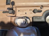 SIG SAUER MPX Copperhead Dark Earth Pivoting Brace 9MM LUGER (9X19 PARA) - 2 of 3