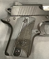 KIMBER MICRO 9 9MM LUGER (9X19 PARA) - 2 of 3