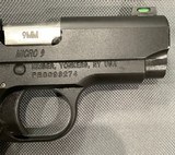 KIMBER MICRO 9 9MM LUGER (9X19 PARA) - 3 of 3