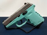 SCCY CPX 2 9MM LUGER (9X19 PARA) - 1 of 2