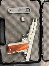 KIMBER 1911 LW Stainless .45 ACP - 3 of 3