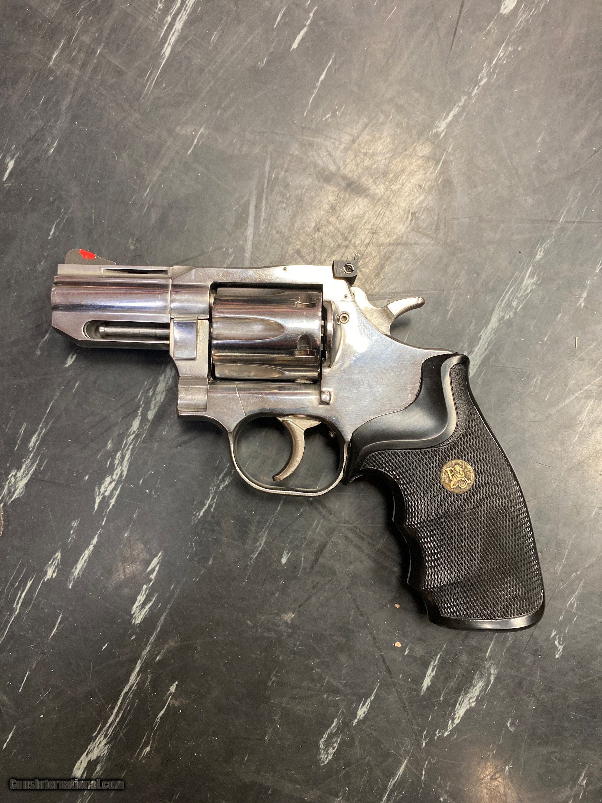 Dan Wesson Firearms 357 Magnum Ctg 357 Mag 7499