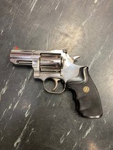 DAN WESSON FIREARMS 357 MAGNUM CTG .357 MAG - 1 of 3