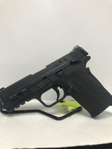 SMITH & WESSON M&P 9 SHIELD EZ 9MM LUGER (9X19 PARA) - 1 of 1