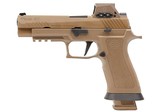 SIG SAUER M17X 9MM LUGER (9X19 PARA) - 1 of 1