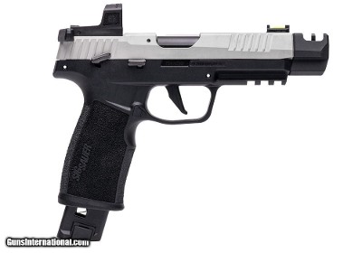 SIG SAUER P322-COMP .22 LR