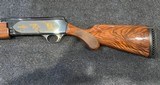 BROWNING A-500 DUCKS UNLIMITED 12 GA - 3 of 3