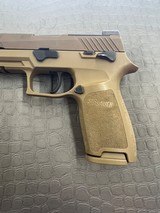 SIG SAUER M17 (P320) 9MM LUGER (9X19 PARA) - 3 of 3