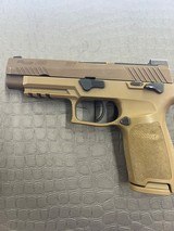 SIG SAUER M17 (P320) 9MM LUGER (9X19 PARA) - 1 of 3