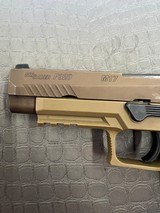 SIG SAUER M17 (P320) 9MM LUGER (9X19 PARA) - 2 of 3