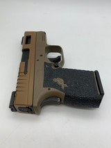 SPRINGFIELD ARMORY XDS 3.3 9MM LUGER (9X19 PARA) - 3 of 3