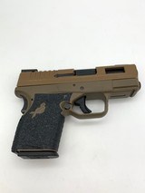 SPRINGFIELD ARMORY XDS 3.3 9MM LUGER (9X19 PARA) - 2 of 3