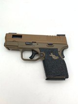 SPRINGFIELD ARMORY XDS 3.3 9MM LUGER (9X19 PARA) - 1 of 3